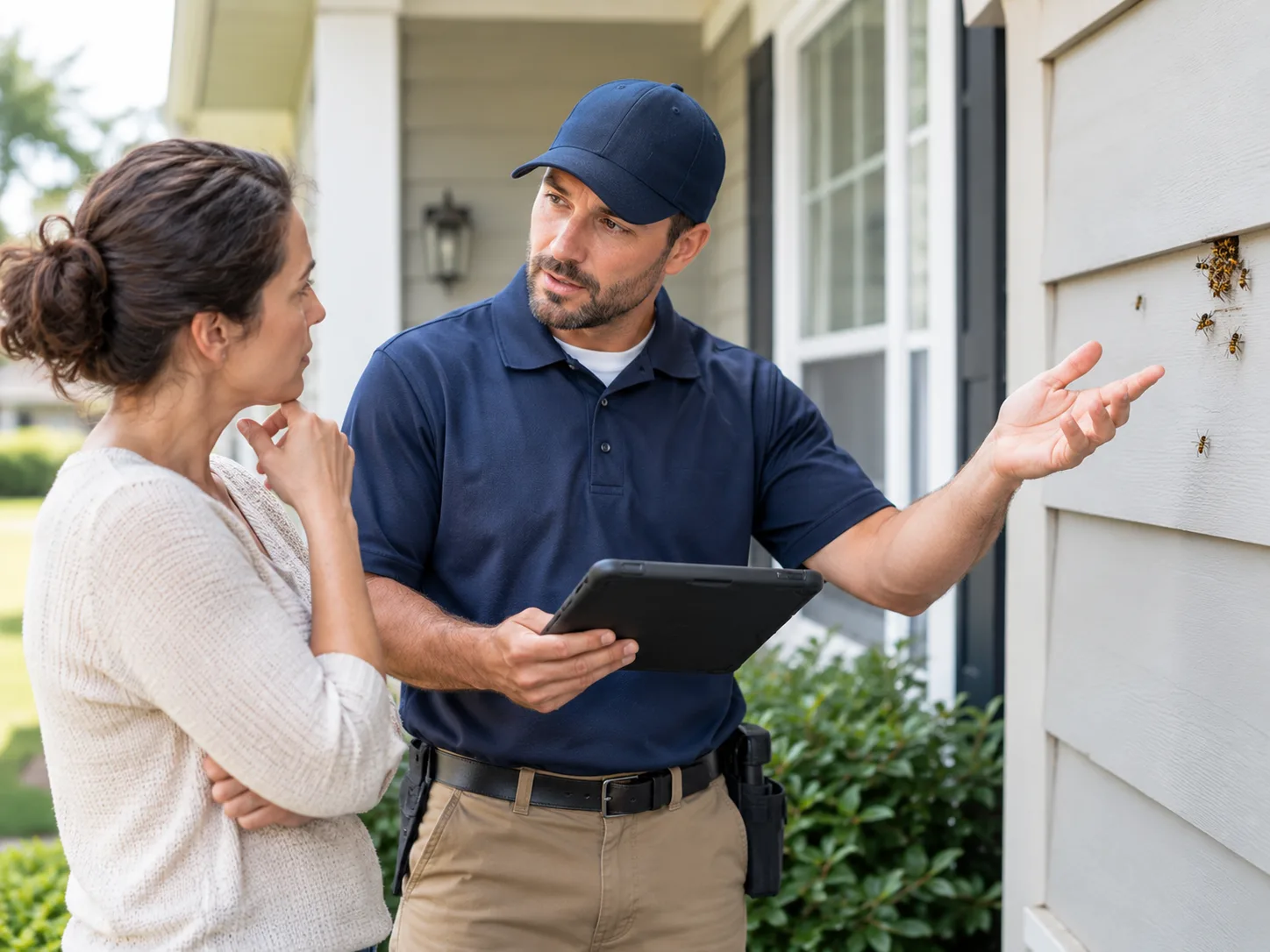 Pest Control Lena, WI FAQs